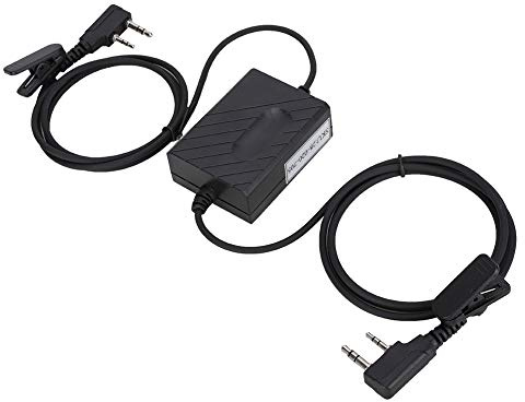Walkie Talkie Repeater Box, K Head Walkie Talkie Two Way Repeater Box für