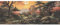 GWP-1961753 Geschenkpapier, japanische Gartenkirsche, 147,3 x 58,4 cm, 2 Rollen