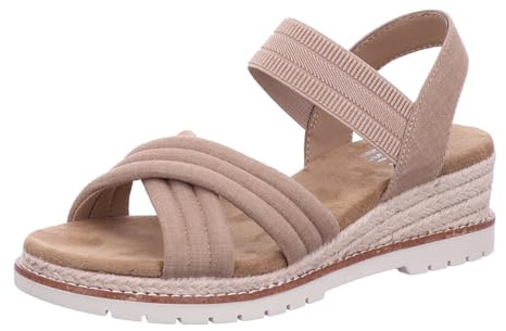 Skechers Damen 114147 Sandale, 35 EU