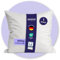 Merino® Sofakissen 70x70cm - 4er Set - Hypoallergenes, Flauschiges Kopfkissen - Kissenfüllung für Bett und Sofa, mit praktischem Reißverschluss - Weiche Innenkissen perfekt als Kissen und Dekokissen