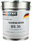 SAMATEC Wandfarbe Fliesenfarbe Innenraumfarbe SamaLkyd BS30 1Kg (RAL 1015 Hellelfenbein)