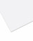 nattmann PLEXIGLAS® GS - Placa de cristal acrílico irrompible para objetos luminosos y más, 3 mm, calidad de marca en 25 x 50 cm, color blanco opaco (WH01)