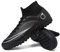 Fußballschuhe Herren Madame Großer Junge Football Shoes High Top Fußball Schuhe Jugendliche Fussball Schuhe Turf Football Boots Professionelle Sportliche Athletics Fußballschuhe