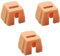 RMSPO P0590007200 Nailer Safety Pad for Bostitch Nailer Pad(3 Pack),Fits for BTFP1850K SB-125BN SB-1842BN SB-1850BN SB-1850BN SB-1850BN 4065000 and Higher