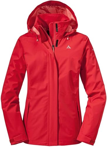 Schöffel Damen Jacket Gmund L Regenjacke