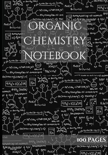 Organic Chemistry Notebook