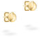 Tamaris Ohrstecker im organischen Design TJ-0581-E-08 IP Gold