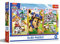 Trefl – 3in1 Puzzle: PAW Patrol, Hundeteam - 3 x 80 Teile, 3er-Puzzle-Set für Kinder ab 5 Jahren