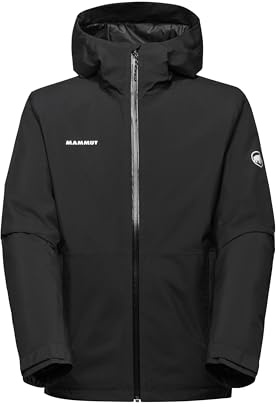 Mammut Herren Linard Hs Thermo Hooded Jacket Men Jacke