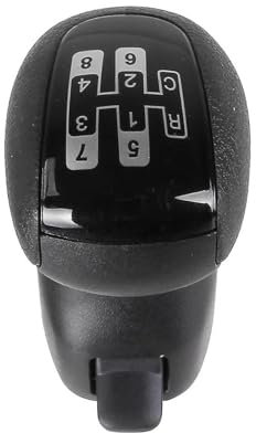 SHENHUO Schaltknauf Für Speed+R+C Auto-LKW-Schalthebelknauf, kompatibel für mit für Scania 4 Series-T, kompatibel für mit für Touring 95-16, OEM 1441235 TS012, manuelle Gangschaltung