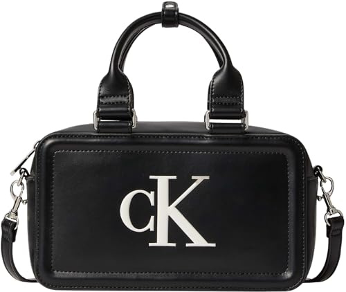 Calvin Klein Bold Ck Bauletto Crossbody Lv04f3411g Crossover