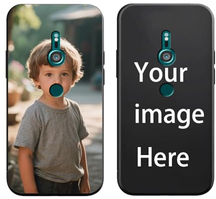 QIODAYI Kompatibel mit Sony Xperia XZ3