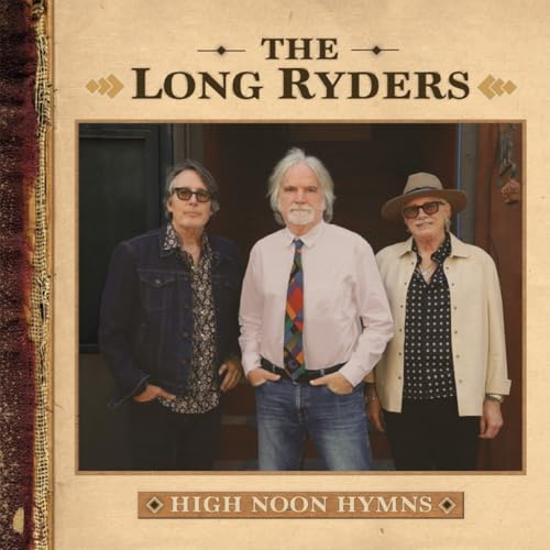 High Noon Hymns (Black 2LP)