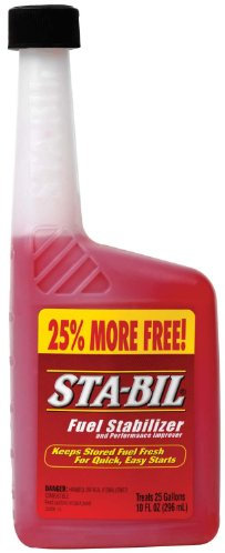 Gold eagle 22206/1108B 10 oz Original Sta-Bil ® concentrado estabilizador de combustible