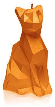 Candellana Candellana Candellana Duftkerze Katze, groß, Orange