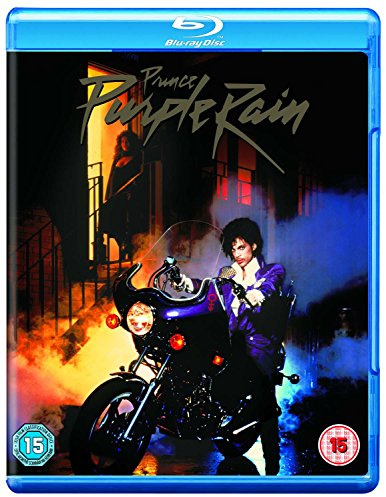 Purple Rain [Blu-ray] [1984]