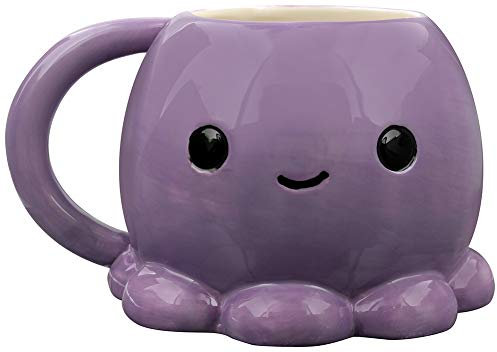Grindstore Mug Cutiemals - Octopus