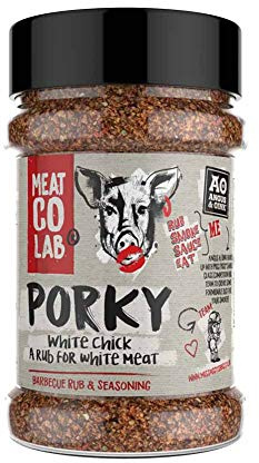 Angus & Oink - Porky White Chick