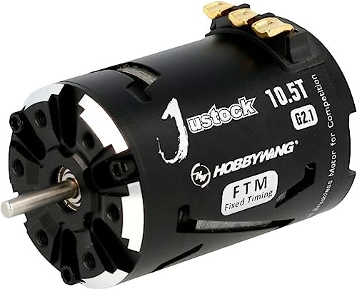HobbyWing Moteur Xerun JUSTOCK G2.1 10.5T 3600KV - HW30408009