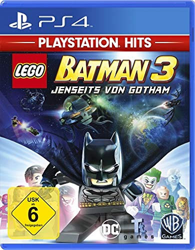 Lego Batman 3: Jenseits von Gotham - PlayStation Hits - [PlayStation 4]