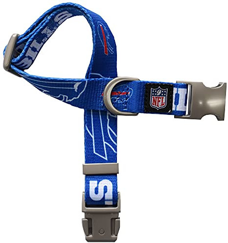 Littlearth Kansas City Chiefs NFL Premium Haustierhalsband