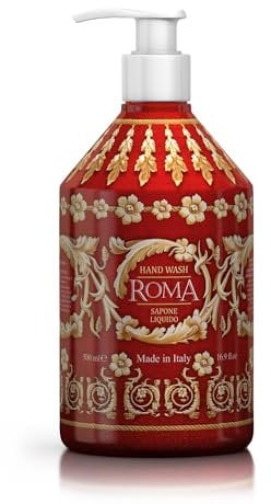 Rudy Maioliche Roma Sapone Liquido per le Mani 500 ml