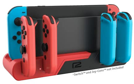 ready2gaming Switch Controller Charge Station