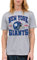 Junk Food Clothing x NFL - New York Giants - Teamhelm Erwachsene Unisex Fan T-Shirt