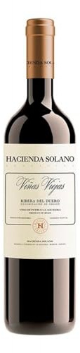 Hacienda Solano Viñas Viejas Tempranillo Ribera del Duero 1,5 L