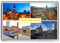 Manchester UK England Souvenir Acrylic Fridge Magnet (Standard: 70x45mm)