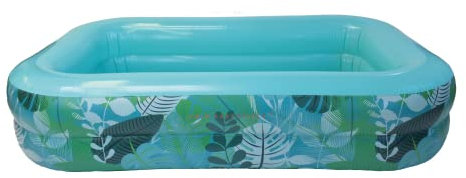 Aufblasbare Pool 200 cm Tropical