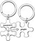 GUOYU Cadeau Fete Des Meres,Cadeau Maman,Cadeau Anniversaire Maman,Cadeau pour Maman,Original Porte Clef Maman,Idee Cadeau Maman,Cadeau Mere,Cadeau Jeune Maman,Cadeau Maman Noel,Cadeau Parents (7)