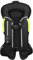 BDXZJ Racing Airbag Weste, Motorrad Airbag Weste, Radfahren Warnweste Airbag Weste, Radfahren Warnweste Airbag Weste für Motorräder, Fahrräder, Reiten, Skifahren A,M