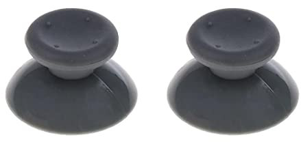 Ersatz-Thumbsticks Joysticks für Xbox 360 Controller, Grau, 2 Stück – Verbessern Sie Ihr Spielerlebnis