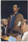 LVTFCO Norman Rockwell-Poster „Freedom of Speech“, Leinwand-Wandkunst, Norman Rockwell-Drucke, Norman Rockwell-Gemälde für Heimdekoration, Bild 40 x 60 cm, ohne Rahmen