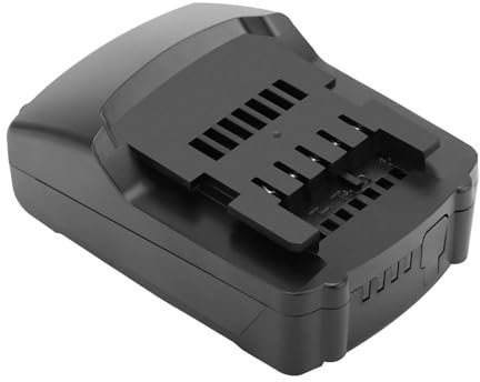 Joiry 18V 3000mAh Li-ion Akku Ersatz für Metabo 6.25457.00 6.25459 6.25468 6.25469.00 6.25499.00 6.25527