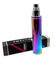 Vape Force GS eGo II 2200 mAh Vape Battery (Rainbow) Compatible With Kangertech EVOD CE4, Aspire CE5 ETS CE5-S,