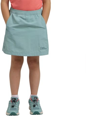 Jack Wolfskin Mädchen Sun Skort G Skort (1er Pack)