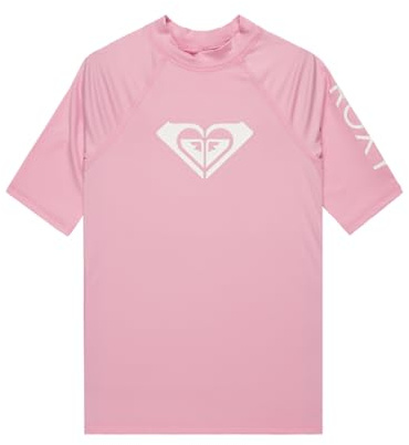 Roxy Girl's Wholehearted Ss T-Shirt (Pack of 1)
