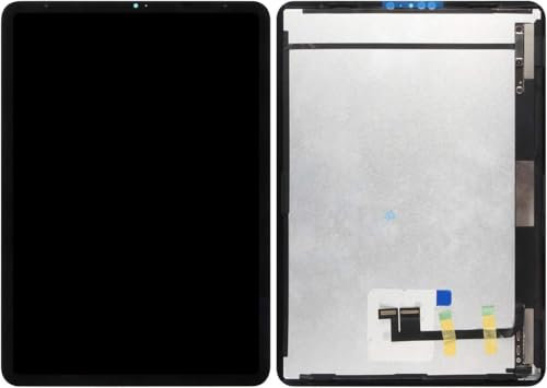 Schermo di ricambio per iPad Pro 11 2018 A1980 A2013 A1934 A1979 Display LCD Touch Screen Digitizer Assembly (nero)