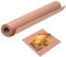 Rosa Metzgerpapier, BBQ-Papier 45 cm x 15 m, brotpapier,backpapier,BBQ-Kraftpapier, verpackungspapier, geeignet zum Grillen, Grillen, perfekt zum Kochen