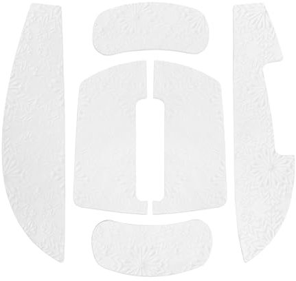 MAMBASNAKE x Attack Shark r6 Mouse Anti-Slip Grip Tape, Professional Mice Upgrade Kit, Sweat Resistant, Cut to Fit, Easy to Use, Only Mouse Grip Tape, Mouse NOT Included