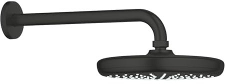 Grohe Tempesta 210 Single Flow Shower Set 286mm - 1022182430