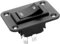 VOANZO Interruttore ON/off 12V 20 A con Pannello 4 Pin Interruttore a bilanciere DPST Interruttore a levetta per Luce Camper rimorchio per Camper Barca ECC.