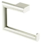 Steinberg Serie 480 Papierhalter, ohne Deckel, Messing, 4802800BN, Farbe: Brushed Nickel