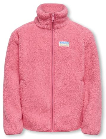 ONLY Girl Teddyfell Mantel KOGEVA Teddyfell Mantel | Teddy coat