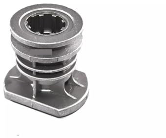 ZZSYHDM Outils de Jardin Pièces Ø22 pour Lame pour Support Tondeuse Autoportée pour Castelgarden pour Stiga pour Honda 22465607/0 484TR remplacer