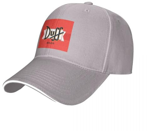 Basecap Duff Beer Fashion Schirmmütze