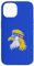 Distressed Eagle Mullet American Headband Case for iPhone 14