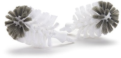 Munchkin Stainless Steel Bottle Brush Refills, 2 Pack